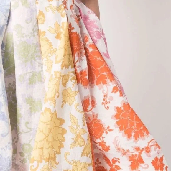 ZIMMERMAN new collection skirt - Picture 2 of 8